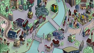 witch hunter 7: elon gives in to detective danzo