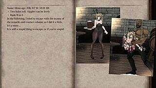 night of r scenes at ranch area 2 part 16