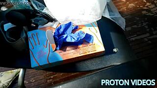 uhh, perv clinic doc messed up, fuckin’ patient natalia prado an’ nurse agatha ludovino backstage