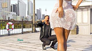 Three Rules Of Life In 3D Anime Hentai