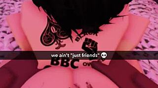 Watch this gay slut cuck you.