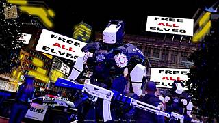 Harem Hotel 303 Exploration