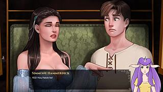 What A Legend Part 13 Naked Elf Fun!