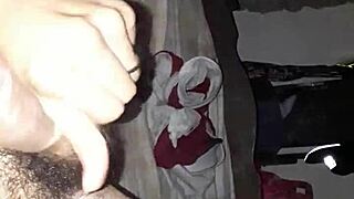 Arriving Home to Relax Alone