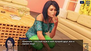 Naked Gym Action with Horny Anime Babes in Photo Hunt Part 9