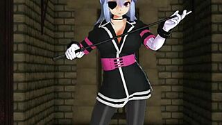 Girl b hero scenes - part 12 astriede 1 cartoon anime hentai