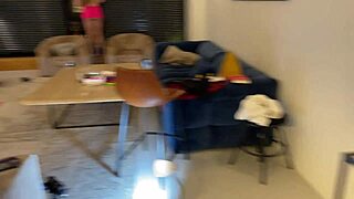 i'm the fitness model with a hot tight pussy getting a handjob from the fake director