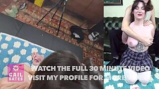 Empowered Feminist Trained as Object in Misogyny Kink