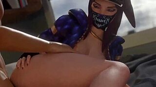 Intense PMV 3D Porn Compilation with Catchy Music