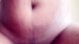 Watch Rextipy shove his big cock into Melina's tight pussy?