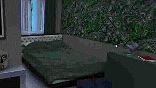 complete gameplay happy summer part 6 with milf masturbation