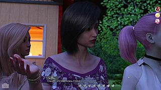 Wanna see hot hentai babes fingered and slapped in gameplay?