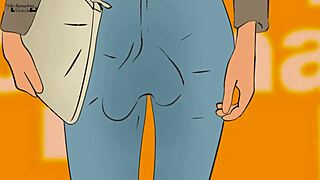 Wow, McDonalds Egg Girl Fucks Homeless Man! Crazy Anime Hentai 2D Cartoon Porn 2025.