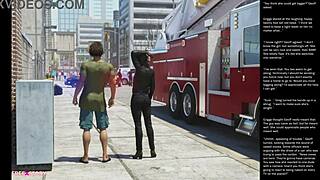 Big Apple Small Gesture Episode 7