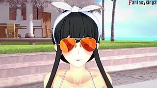 Yor's bikini pool scene in Spy x Family and more