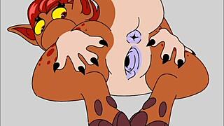 Here's a Wild MSM Gay Furry Compilation