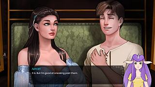 What A Legend Part 13 Naked Elf Fun!