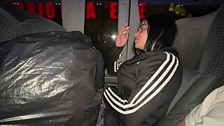 Business trip got wild with my perverted Colombian cousin! 😈