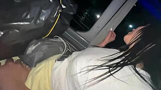 Business trip got wild with my perverted Colombian cousin! 😈