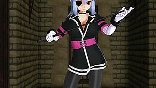 Girl b hero scenes - part 12 astriede 1 cartoon anime hentai