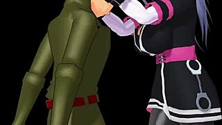 Girl b hero scenes - part 12 astriede 1 cartoon anime hentai