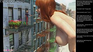 Big Apple secrets in 3D cartoon episode 17