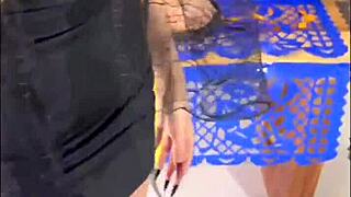 sexy catrina fucks ex