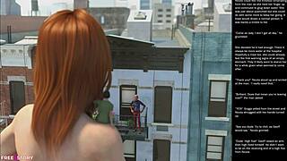 Big Apple secrets in 3D cartoon episode 17