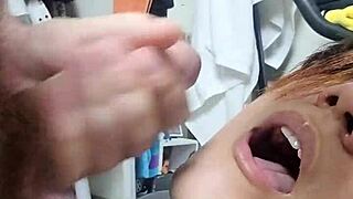 A Slut Begs For A Portion Of Milk From Monster Cock In This Gay Scene