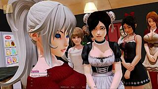 Harem Hotel 303 Exploration