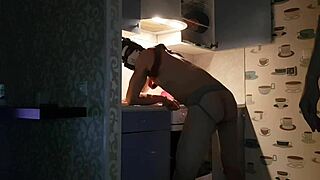 Asmodey and Jasper, are you cooking or fucking in the kitchen?