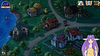 i'm saying hi to the girls in what a legend part 22 with big tits monster dikc sexy hentai boobs