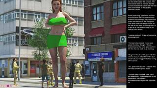 Big Apple Small Gesture Episode 7