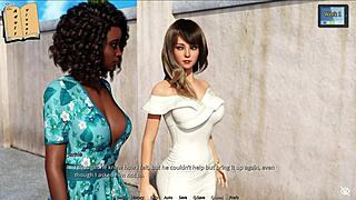 What’s hidden in Sunshine Love 53 with big tits?