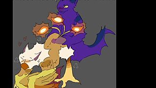 Here's a Wild MSM Gay Furry Compilation