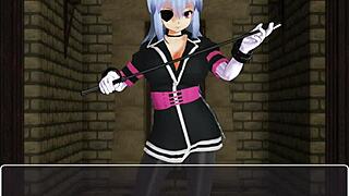 Girl b hero scenes - part 12 astriede 1 cartoon anime hentai