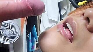 A Slut Begs For A Portion Of Milk From Monster Cock In This Gay Scene