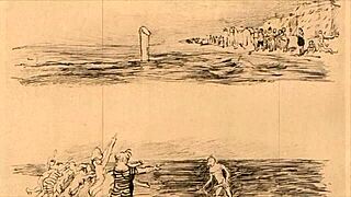 Hey, seen this vintage erotic art?