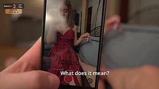 Blowjob Isn’t Cheating with Tight Pussy Girlfriend