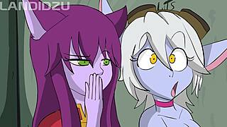 the 3 yordelis, man i cant even spell it rite, love this hentai tho, so wild!