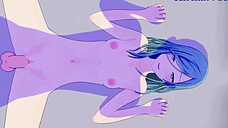 Hey, wanna see Ena Shinonome and Shizuku Hinomori in wild hentai action?