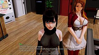 Harem Hotel 303 Exploration