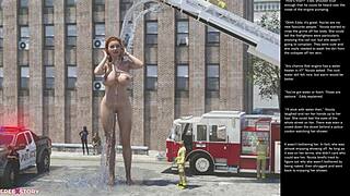 Big Apple Small Gesture Episode 7