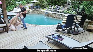 Uh, chytil jsem toho twinka během hlubokého prohledávání dutiny, víš