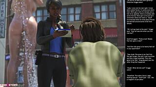 Big Apple Small Gesture Episode 7