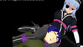 Girl b hero scenes - part 12 astriede 1 cartoon anime hentai