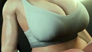 Wow, this POV porn animation is insane! Asian milf and anal action in part 5 rock!