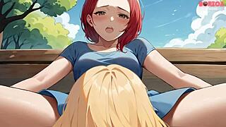 monster dick creampies teens in park 😏🍆