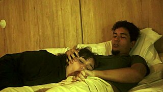 Stepbrother takes advantage when alone with alisongonzalez26