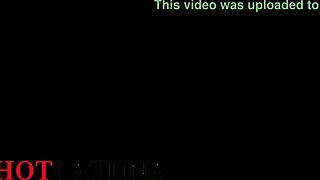 uhh, i did a trio with my amiga for new year, total slutty fun